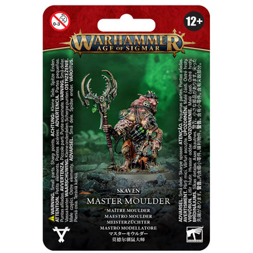 Warhammer, Age of Sigmar: Skaven - Master Moulder