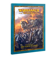 Warhammer The Old World: Arcane Journal - Warriors Of Chaos