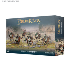 The Lord Of The Rings: Middle-Earth Strategy Battle Game - Riders Of Rohan