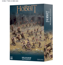 The Lord Of The Rings: Middle-Earth Strategy Battle Game - Dol Guldur Battlehost
