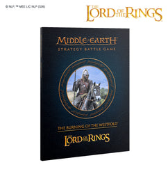 The Lord Of The Rings: Middle-Earth Strategy Battle Game - The Burning Of The Westfold
