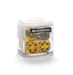 Necromunda: House Escher Dice