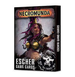 Necromunda: Escher Card Pack