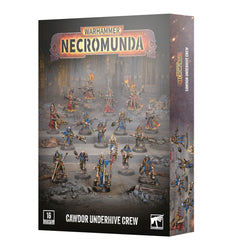 Necromunda: Cawdor Underhive Crew