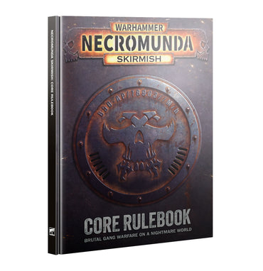 Necromunda: Skirmish - Core Rulebook