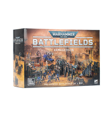Warhammer 40K: Battlefields - Armageddon