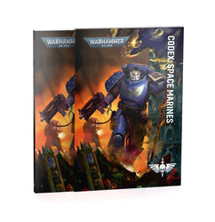 Warhammer 40K: Space Marines - Codex