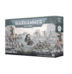 Warhammer 40K: Necrons - Battleforce Necron Host