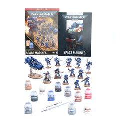 Warhammer 40K: Space Marines - Getting Started With Space Marines
