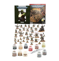 Warhammer 40K: Orks - Getting Started With Orks