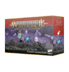Warhammer Age Of Sigmar: Hedonites Of Slaanesh - Accursed Reflection