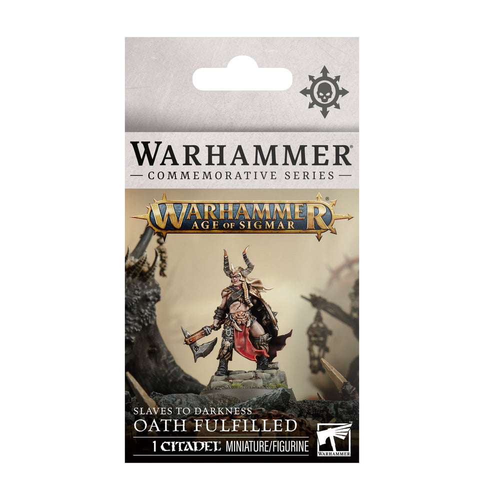 Warhammer Age Of Sigmar: Slaves To Darkness - Oath Fulfilled