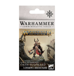 Warhammer Age Of Sigmar: Slaves To Darkness - Oath Fulfilled
