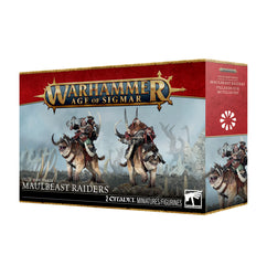Warhammer Age Of Sigmar: Ogor Mawtribes - Maulbeast Raiders