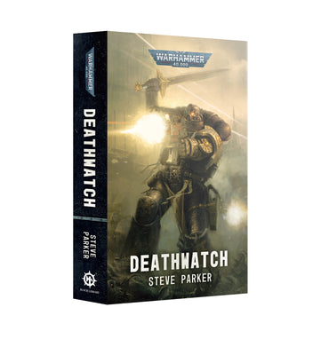Warhammer 40K: Deathwatch (Paperback)