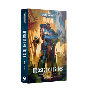 Warhammer 40K: Master Of Rites (Paperback)