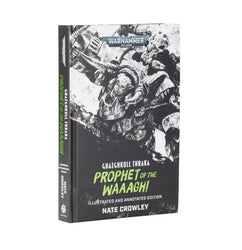 Warhammer 40K: Ghazghkull Thraka - Prophet of the Waaagh!