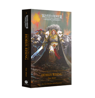 Warhammer The Horus Heresy: Horus Rising (Paperback)