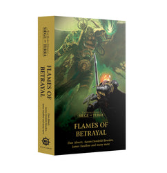 Warhammer The Horus Heresy: Flames Of Betrayal (Paperback)