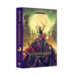 Warhammer Age Of Sigmar: Gloomspite (Hardback)