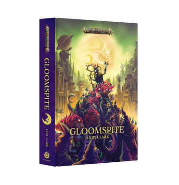 Warhammer Age Of Sigmar: Gloomspite (Hardback)
