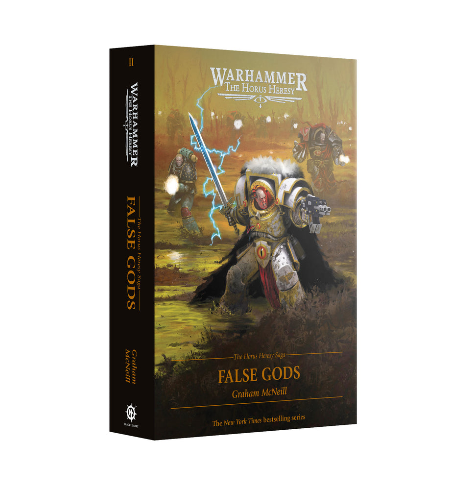 Warhammer The Horus Heresy: False Gods (Hardback)