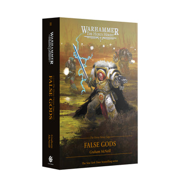 Warhammer The Horus Heresy: False Gods (Hardback)