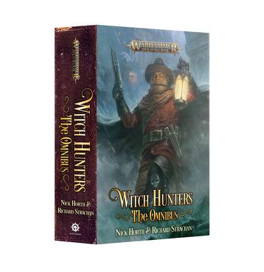 Warhammer Age Of Sigmar: Witch Hunters - The Omnibus (Paperback)