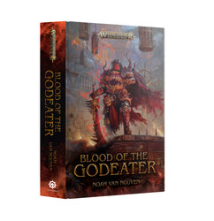 Warhammer Age Of Sigmar: Blood Of The Godeater (Hardback)