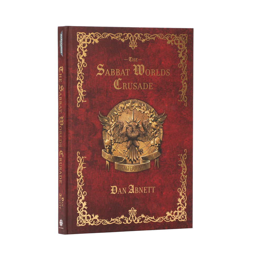 Warhammer 40K: The Sabbat Worlds Crusade (A4 Hardback)