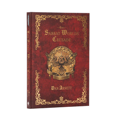 Warhammer 40K: The Sabbat Worlds Crusade (A4 Hardback)