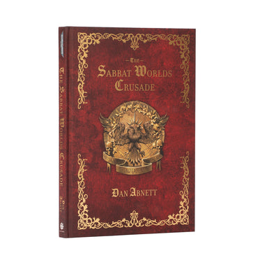 Warhammer 40K: The Sabbat Worlds Crusade (A4 Hardback)