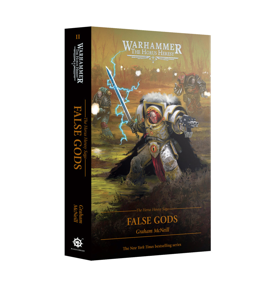 Warhammer The Horus Heresy: False Gods (Paperback)