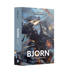 Warhammer 40K: Bjorn - The Fell-Handed (Hardback)