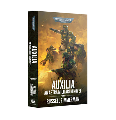 Warhammer 40K: Astra Militarum - Auxilia (Paperback)