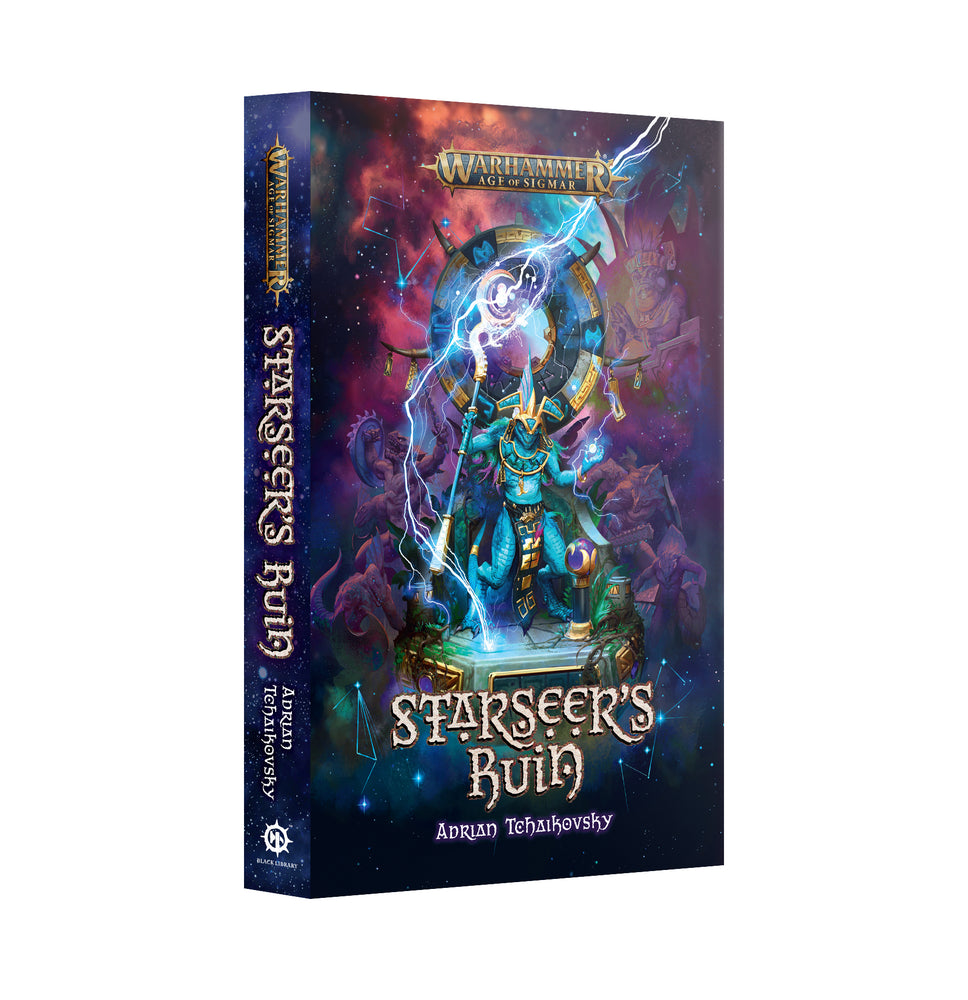 Warhammer Age Of Sigmar: Starseers Ruin (Paperback)