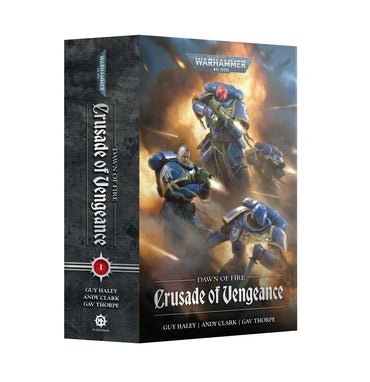 Warhammer 40K: Dawn Of Fire - Crusade Of Vengeance