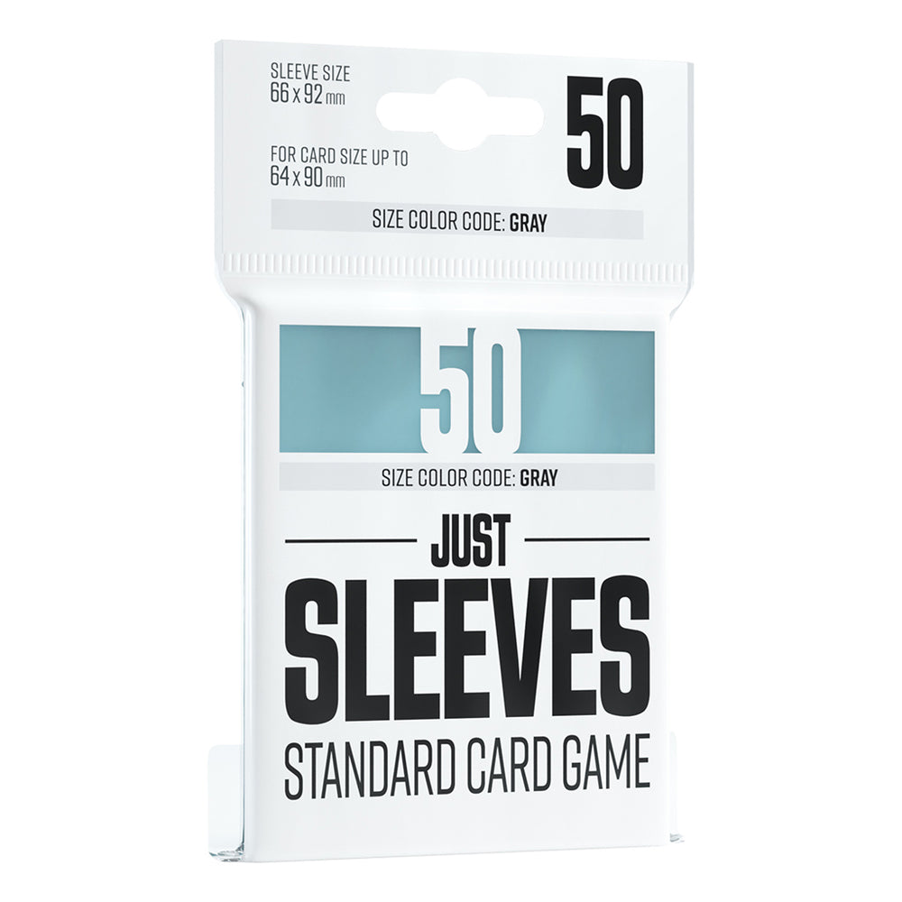 Just Sleeves - Standard Card Game Just Sleeves - Standard Card Game
