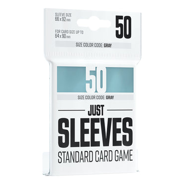 Just Sleeves - Standard Card Game