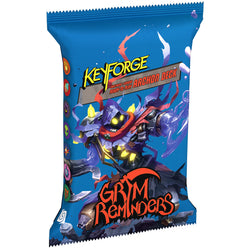 Keyforge Deck - Grim Reminders Booster Pack