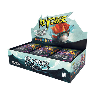 KeyForge: Discovery Booster Box