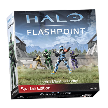 Halo Flashpoint - Spartan Edition