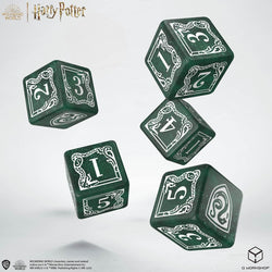 Harry Potter - Slytherin Dice & Pouch