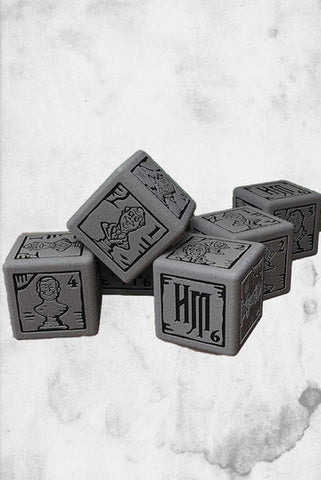 Disney The Haunted Mansion Premium Dice Set