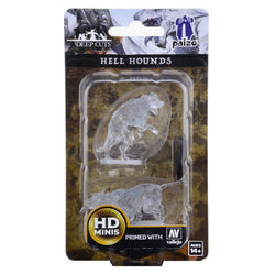 Pathfinder Battles Deep Cuts: Hell Hounds