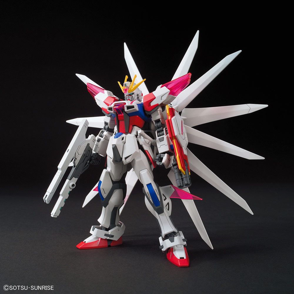 Gunpla: HGBF 1/144 #66 Build Strike Galaxy Cosmos