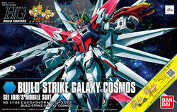 Gunpla: HGBF 1/144 #66 Build Strike Galaxy Cosmos