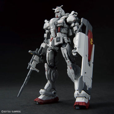 Gunpla: HG 1/144 Gundam EX (Gundam: Requiem for Vengeance)