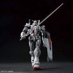 Gunpla: HG 1/144 Gundam EX (Gundam: Requiem for Vengeance)