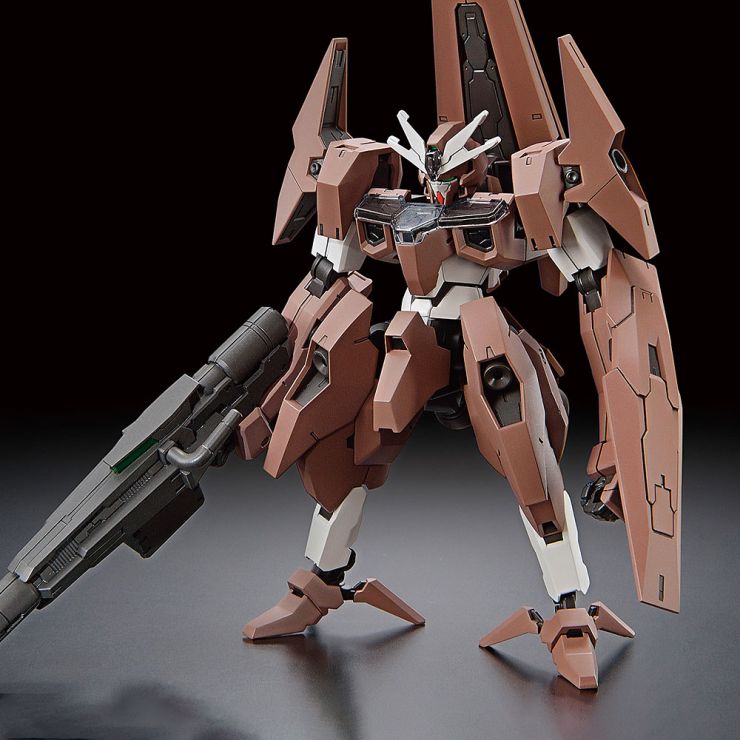 HG 1/144 Gundam Lfrith Thorn